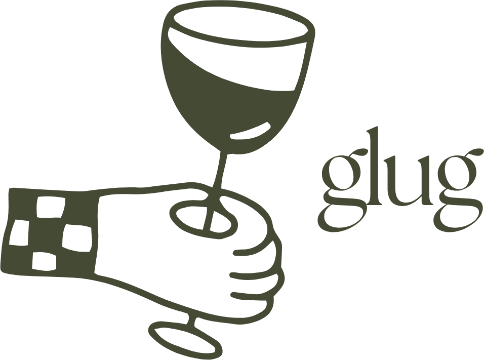 glug